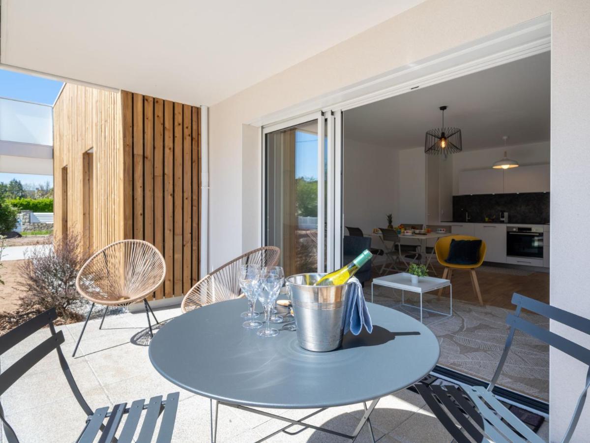 Apartment Hemisphere By Interhome Carnac Exterior photo